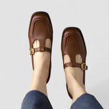 ELIZABETH™|ZAPATOS ORTOPÉDICOS CON TIRANTE MARY JANE