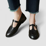 CAMILA™|ZAPATOS ORTOPÉDICOS MARY JANE CON TACOS BAJOS