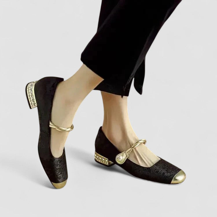 MESTELLE™|ZAPATOS ORTOPÉDICOS MARY JANE