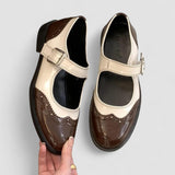 LAURA™|ZAPATOS ORTOPÉDICOS MARY JANE