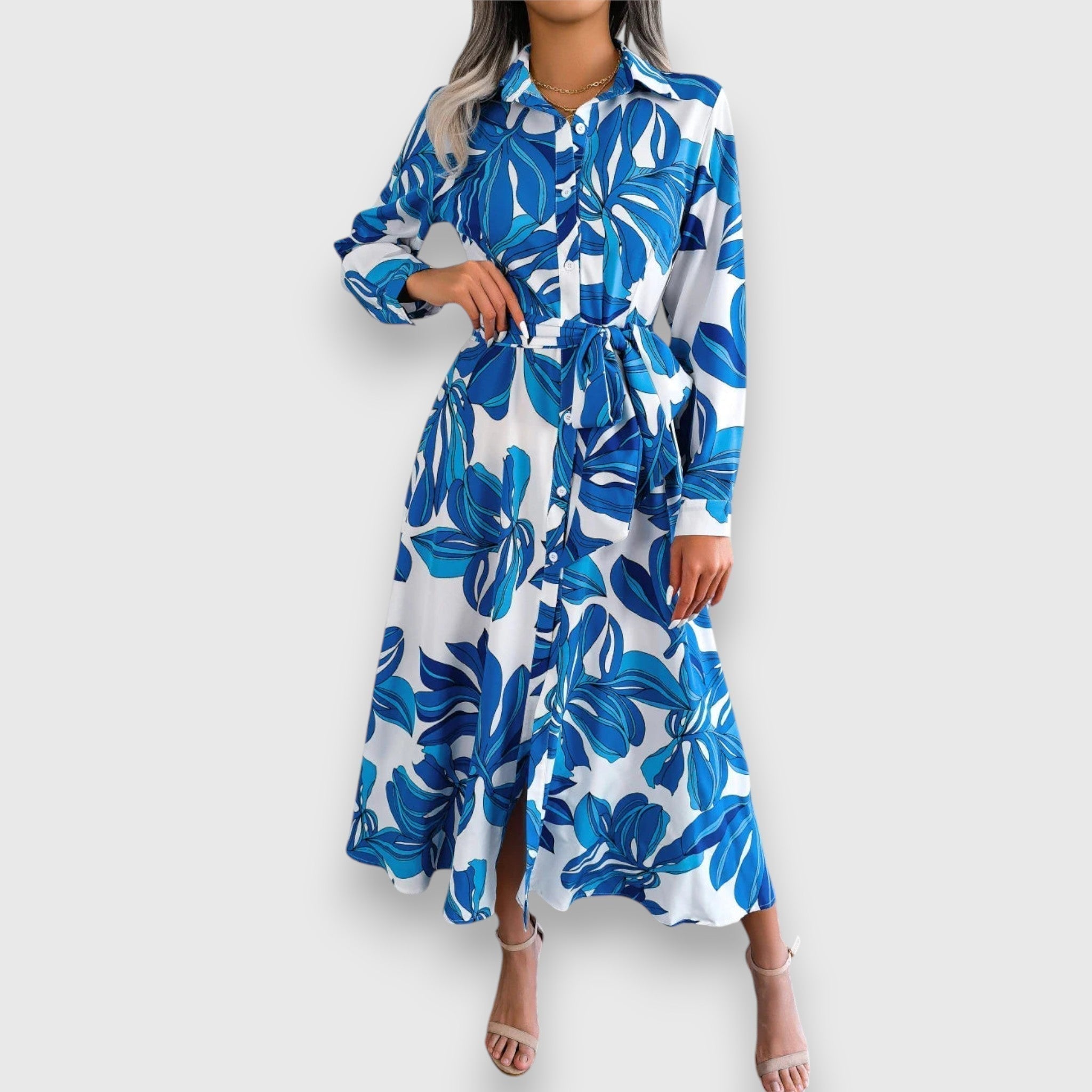 Marisa – Camisa Vestido para un Estilo Perfecto