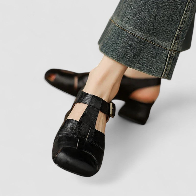 AMELIA™|ZAPATOS ORTOPÉDICOS MARY JANE