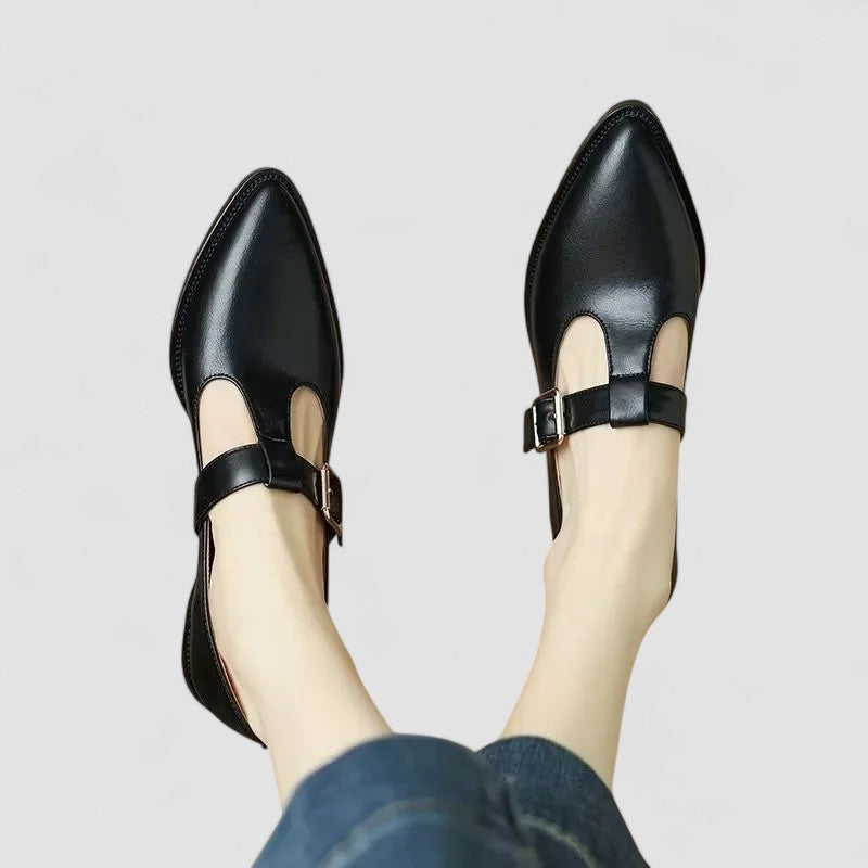 MIA™|ZAPATOS ORTOPÉDICOS MARY JANE