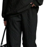 Janine - Conjunto de lounge moderno