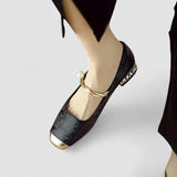 MESTELLE™|ZAPATOS ORTOPÉDICOS MARY JANE