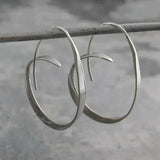 Pendientes de Oro en Espiral