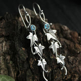 Pendientes de cristal de hada