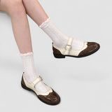 LAURA™|ZAPATOS ORTOPÉDICOS MARY JANE