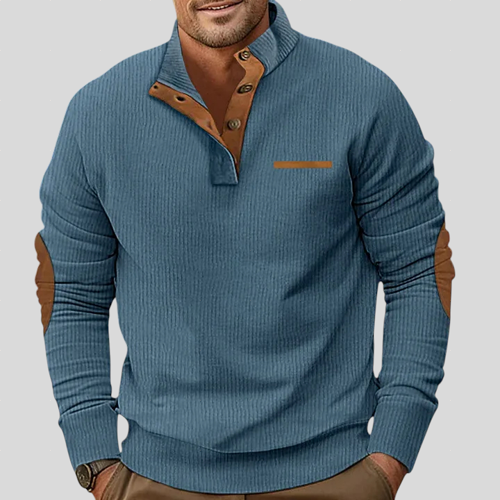 Maël - Suéter Elegante para el Otoño