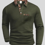 Dominik - Polo S Rayas – Elegancia Masculina