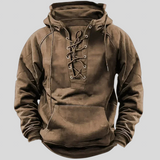 Bastione - Sudadera con Capucha Táctica para Cada Ocasión