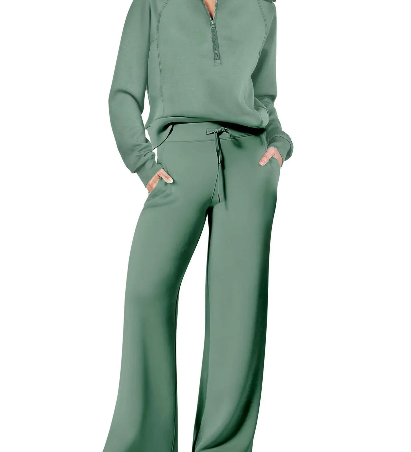 Lora - Cómoda chaqueta lounge