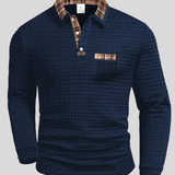 Dominik - Polo S Rayas – Elegancia Masculina