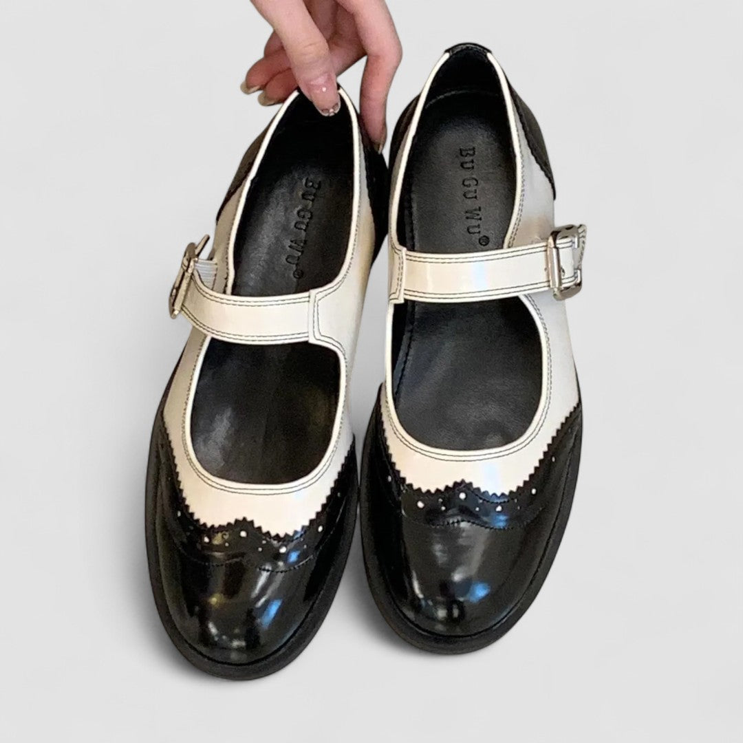 LAURA™|ZAPATOS ORTOPÉDICOS MARY JANE