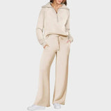 Lora - Cómoda chaqueta lounge