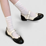 LAURA™|ZAPATOS ORTOPÉDICOS MARY JANE