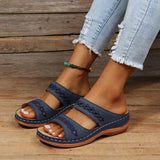 Monta - Sandalias ortopédicas cómodas