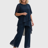 Elara | Conjunto Palazzo Elegante