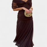 Isabella - Vestido Maxi