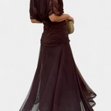 Isabella - Vestido Maxi