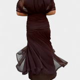 Isabella - Vestido Maxi
