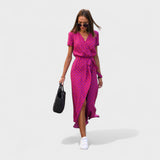 Rita – Vestido de Verano Casual