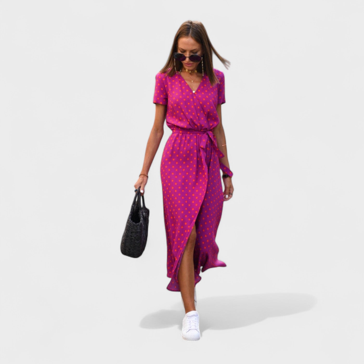 Rita – Vestido de Verano Casual