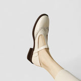 GIANNA™|ZAPATOS ORTOPÉDICOS MARY JANE