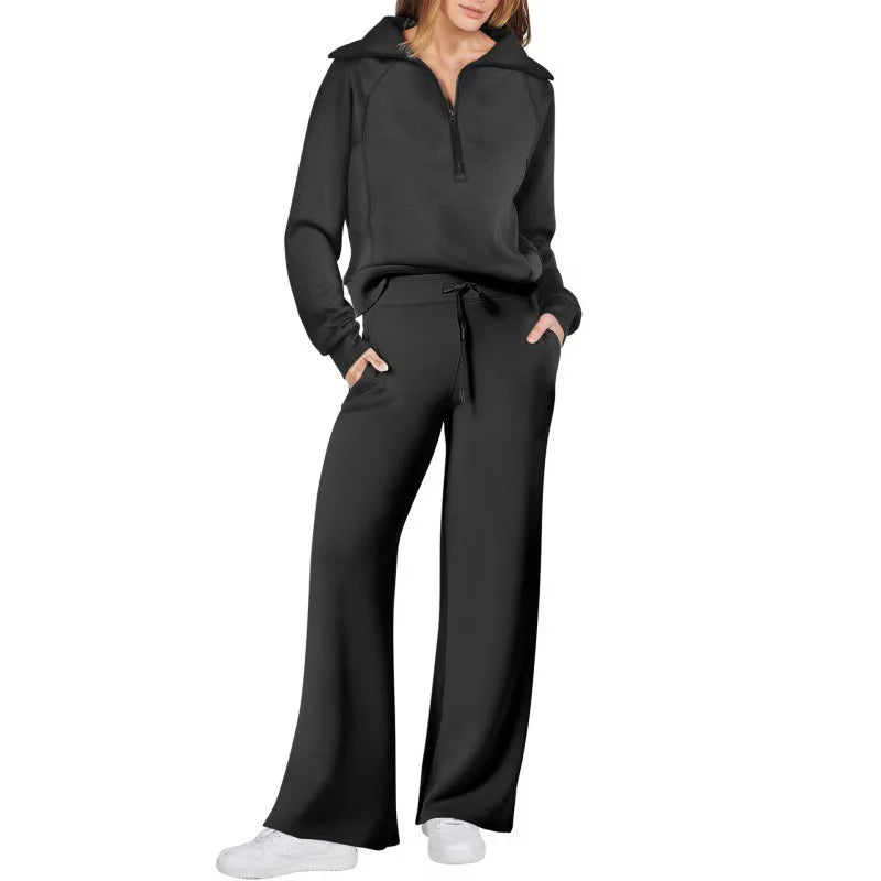 Lora - Cómoda chaqueta lounge