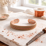Conjunto de cobre Tresh