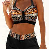 Janette | Bikini de copa grande