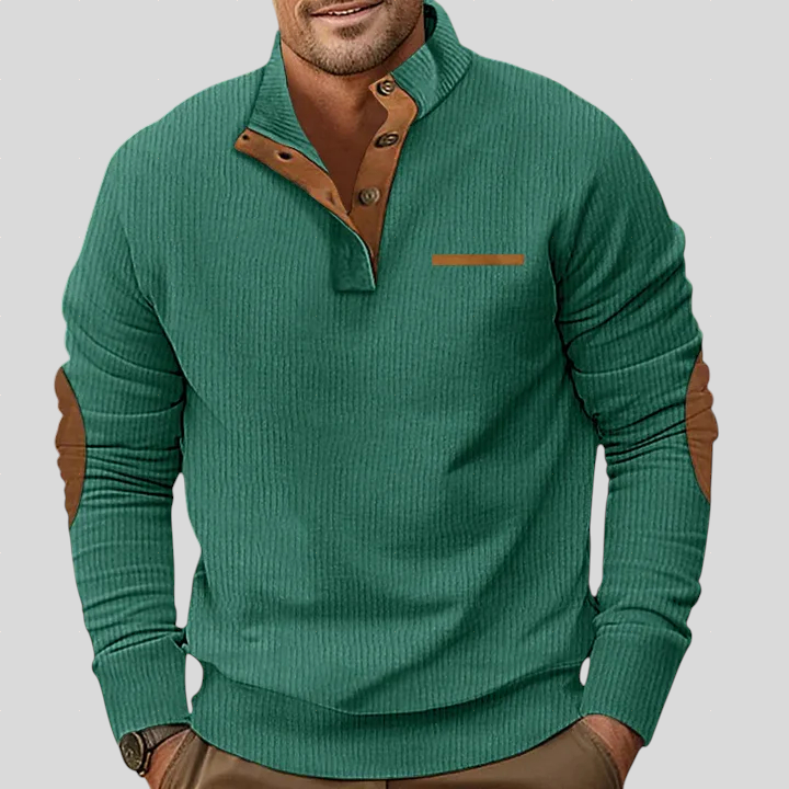 Maël - Suéter Elegante para el Otoño