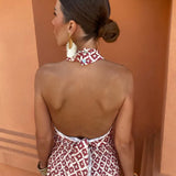 Chiara - Conjunto Halter
