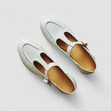 CAMILA™|ZAPATOS ORTOPÉDICOS MARY JANE CON TACOS BAJOS