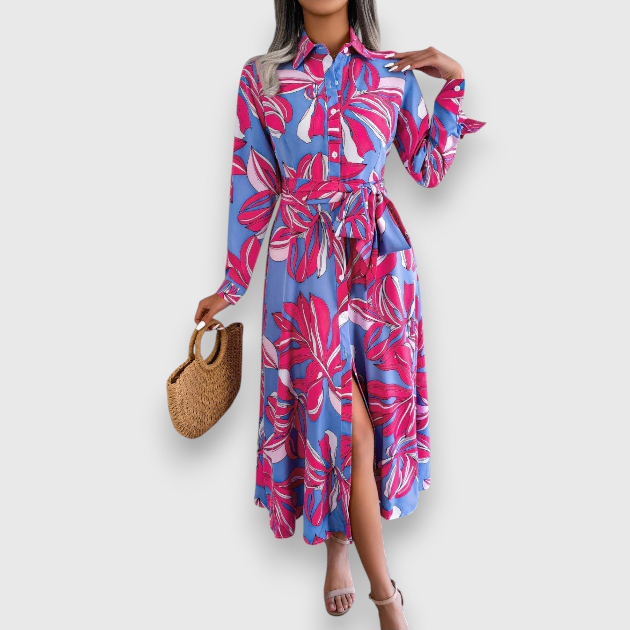 Marisa – Camisa Vestido para un Estilo Perfecto