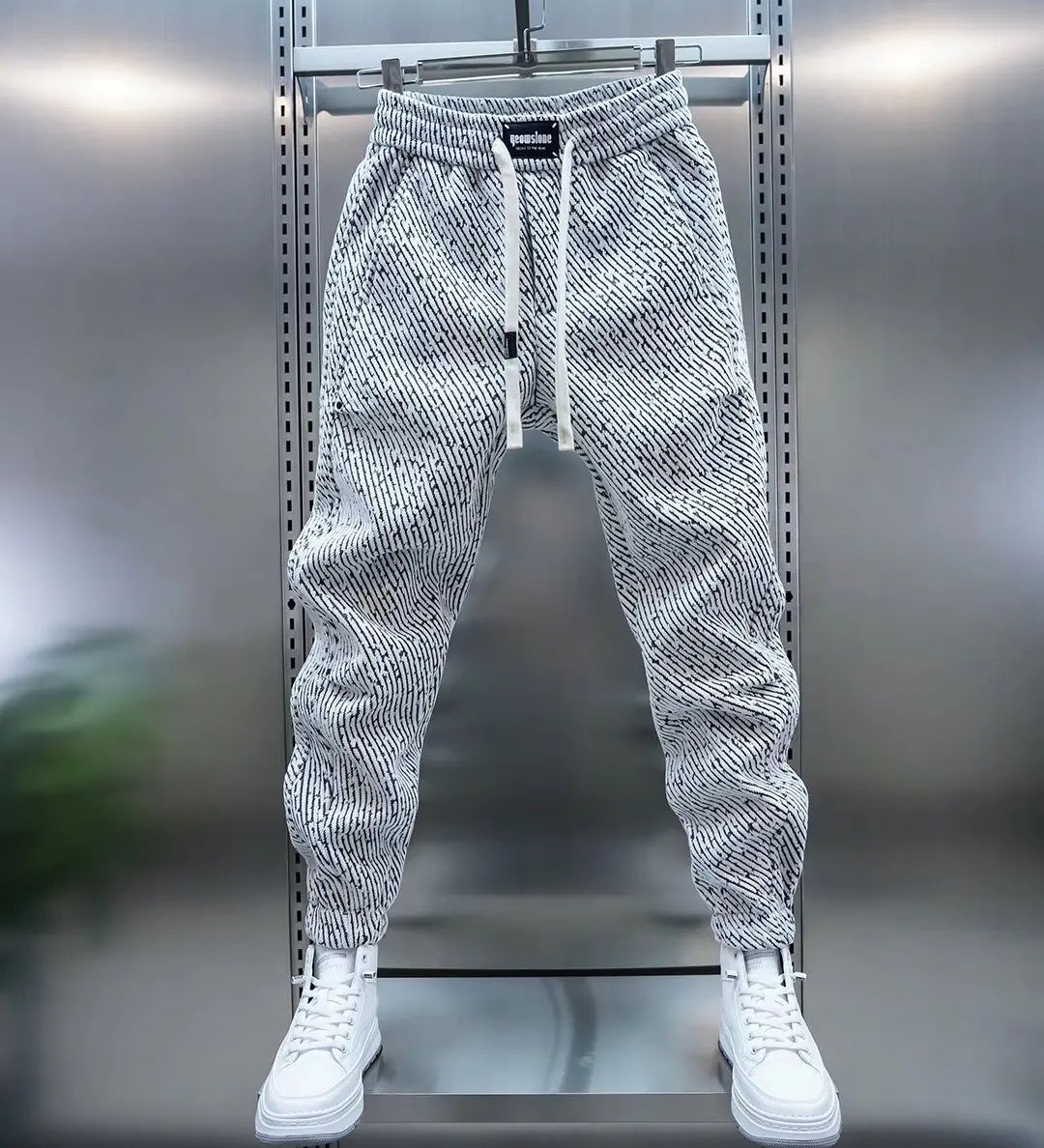Dante - Pantalones Jogger Ajustados