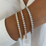 Kalina - Pulsera Rivière