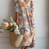 Reven™ | Vestido Graceful Ease