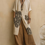 Conjunto de Verano Suzanne Boho