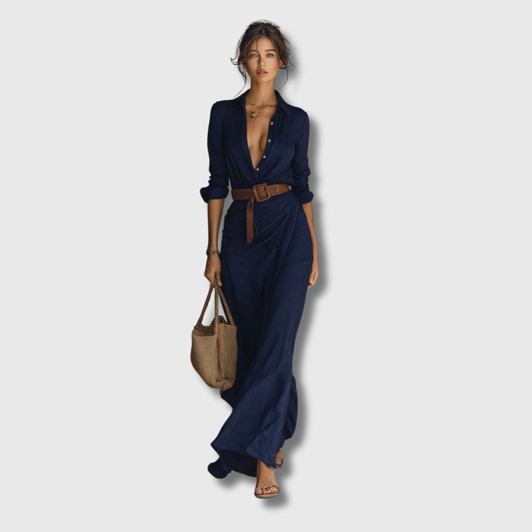 Alena - Vestido Estiloso y Elegante para Cada Ocasión