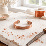 Pulsera de Cobre Terras