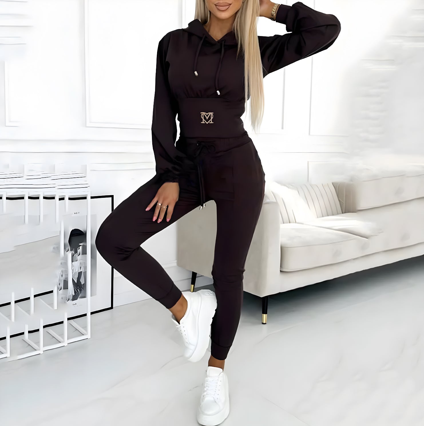 Kalina - Elegante y cómoda sudadera