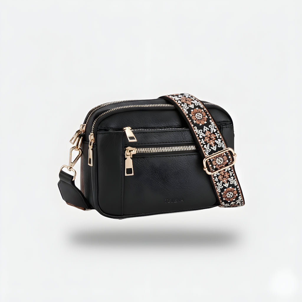 Rita - Elegante Bolsa de Cuero