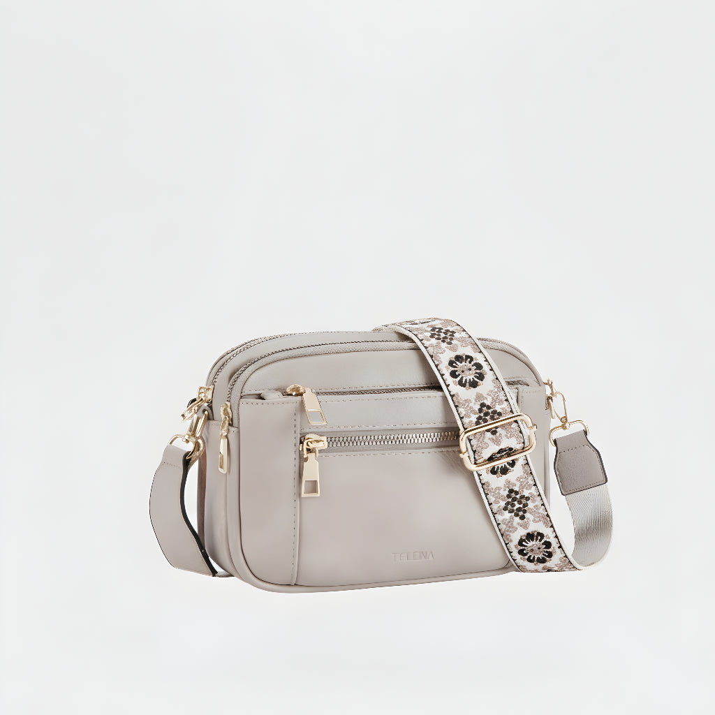 Rita - Elegante Bolsa de Cuero