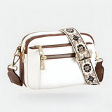 Rita - Elegante Bolsa de Cuero