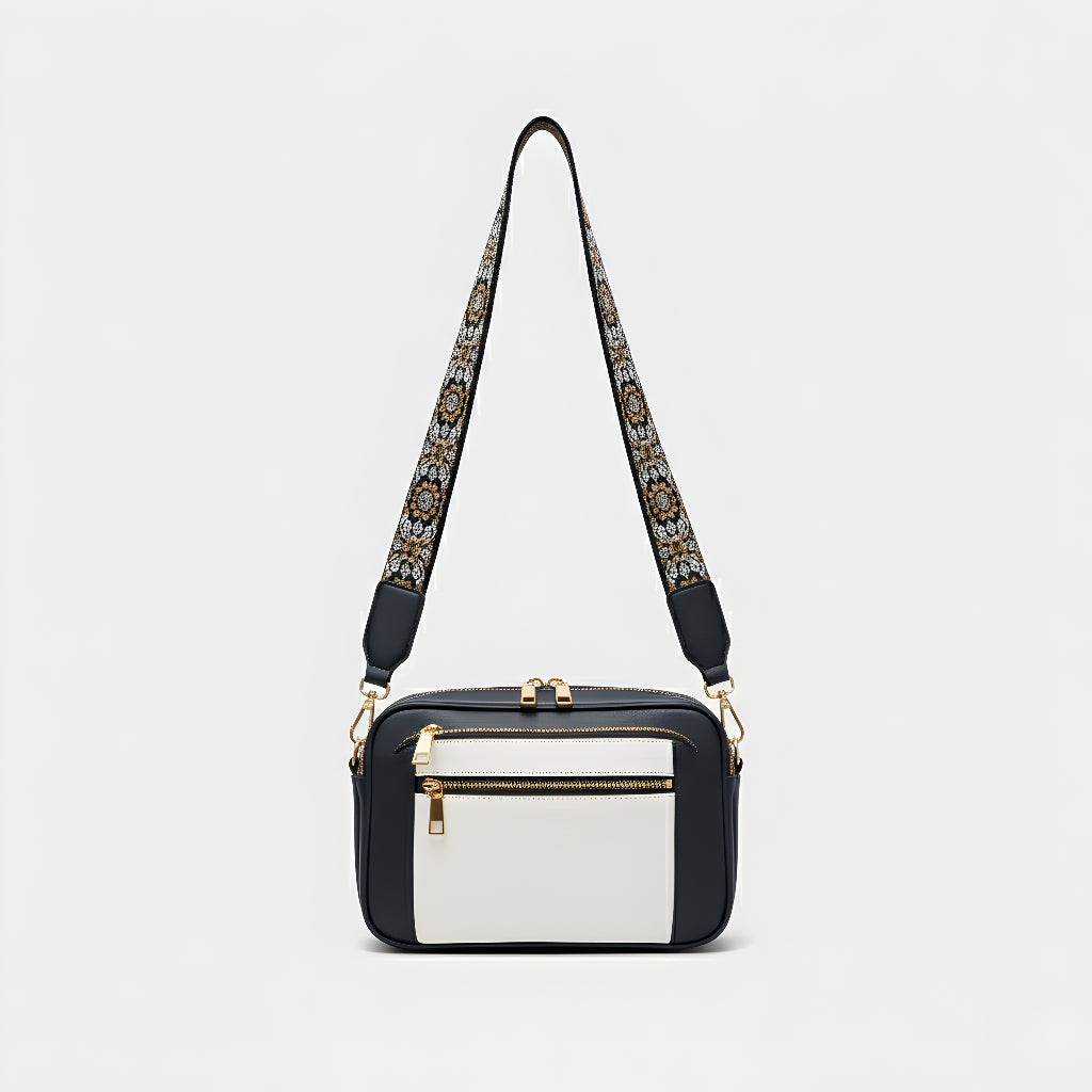Rita - Elegante Bolsa de Cuero