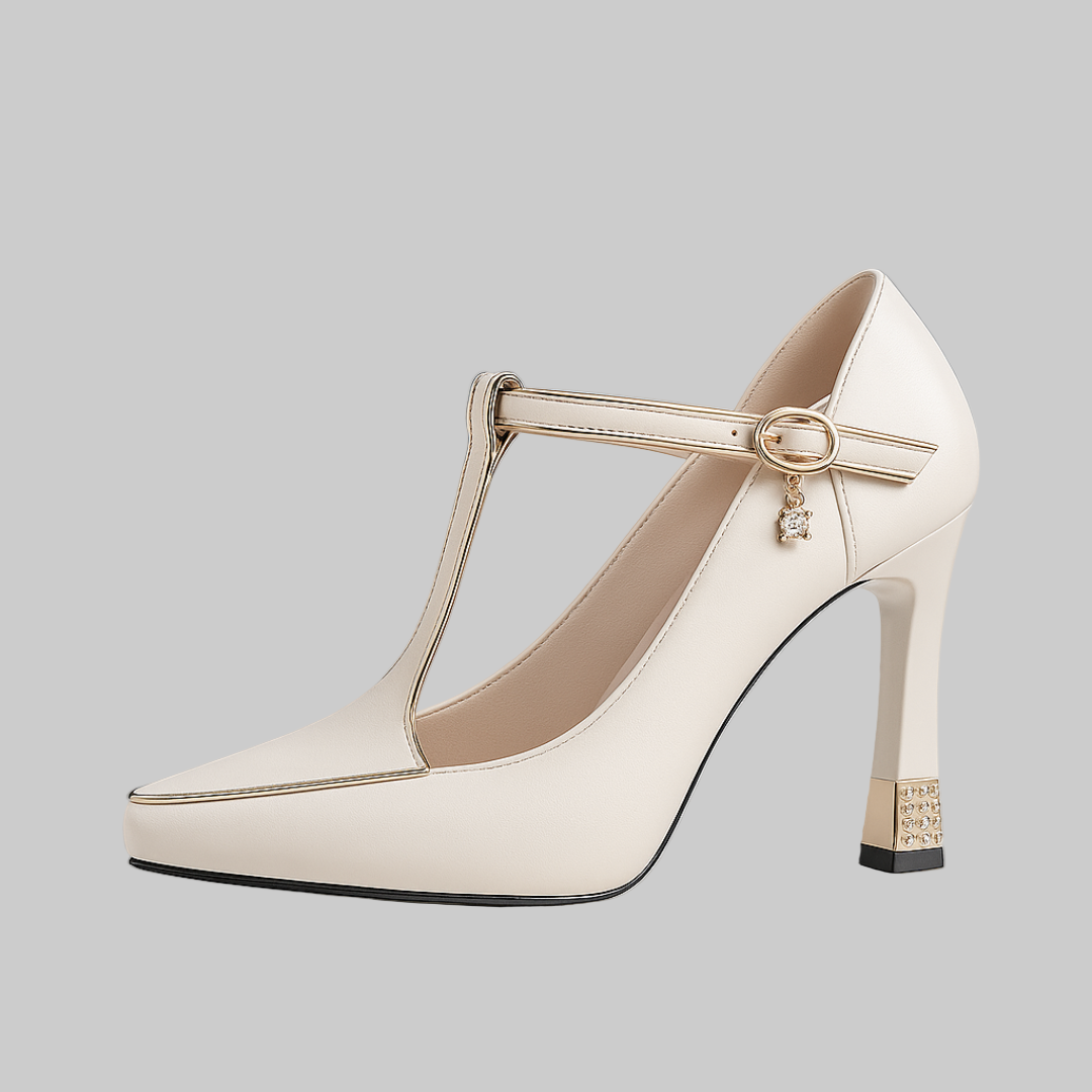 Zoey™ | Tacones Ortopédicos