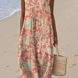 Beth | Vestido de verano sin mangas
