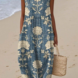 Belle | Vestido de verano sin mangas