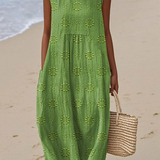 Sara | Vestido de verano ligero y sin mangas